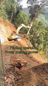 42K views · 541 reactions | Doble ingat sa ganitong trabaho. #power #operator #skills #Amazing #construction #highlights2025 | Jimson Nadayag Bahian | Facebook