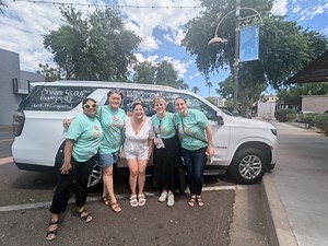 New rideshare service exclusively for women now available in Las Vegas