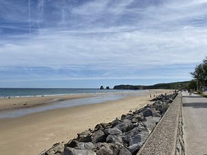 Discovering the French Basque coastal path  — La Classe