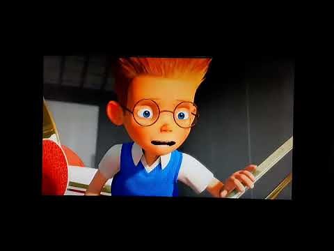 Meet The Robinsons (2007) Doris' Death (15th Anniversary Special)