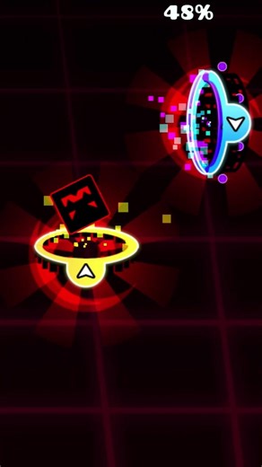 Doing the challenge cause why not #geometrydash #undertale