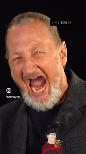 Robert Englund talks about the iconic “Freddy Voice.” #nightmareonelmstreet #freddykrueger #horror365 | Horror/365