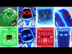 ASTRO BOT Fixes PS5 - Before & After Repair