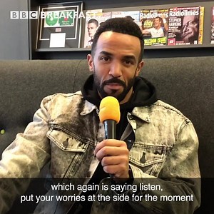 10K views · 62 reactions | Singer and rapper, Craig David says he has learnt a lot during his 17 years in the music industry and 'living in the moment' is just one of them. Here’s his top tips for doing just that. | BBC Breakfast | Facebook