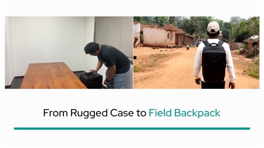 Every digital ID project is different — and so are our enrollment kits. ⚙️ Hardcase = Portable Registration Center 🎒 Backpack = Lightweight Enrollment Power Aratek builds customizable, MOSIP-compliant enrollment kits that fit your mission perfectly. 👉 https://www.aratek.co/product-category/biometric-enrollment-kit #Aratek #Biometrics #DigitalIdentity #DigitalID #Enrollment #IDEnrollment #EnrollmentKit #IDRegistration #IdentityRegistration #IdentityForAll #PortableBiometrics #FieldEnrollment #B