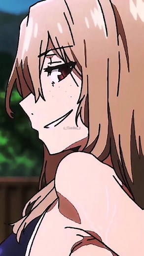 Clair Aoki Anime Edit - Gleipnir