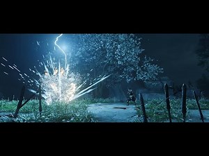 Ghost of Tsushima - How to unlock Heavenly Strike Mythic Technique
