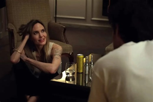 Angelina Jolie Speaks French in Trailer for “Couture” with Emotional Connection to Her Real Life
