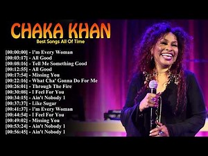 Chaka Khan Greatest Hits Playlist 2026 – R&B Classics and Best Tracks