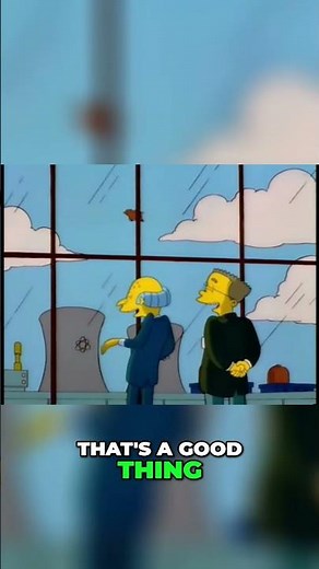 The Simpson Mr. Burns