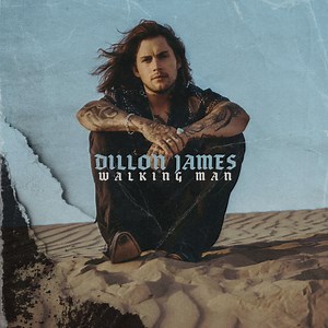 Country-Rocker Dillon James Rises From Homelessness To ‘Walking Man’