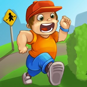 Play Road Safety | Free Online  Games. KidzSearch.com