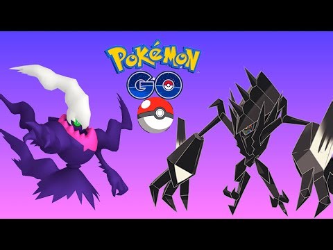 Necrozma, Darkrai & Ultra Beasts ✨ Raids Invite Live | Pokemon Go 🔴