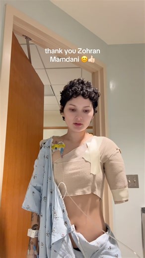 he even personally did it himself… huge step forward 👏🏼 #mamdani #election