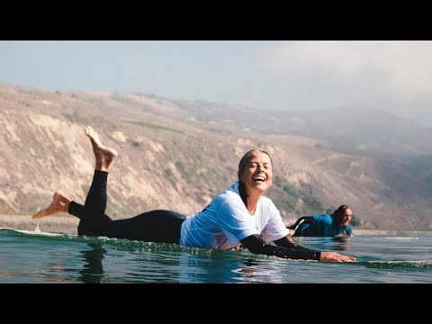 Roger Nance Ohana Award | Heather Hudson | Toes in the Cove 2025