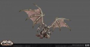 World of Warcraft: Shadowlands - Marlowe Lexvold Animation Reel