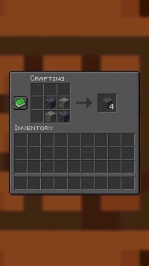 Adding BRAND NEW Crafting Recipes #shorts #minecraft
