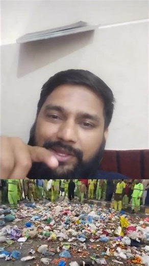 Multan Mein Suthra Punjab Workers Ka Gussa | Road Block & Garbage Protest #trending #protest #fyp