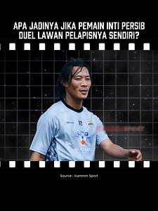 1.4M views · 27K reactions | Apa jadinya jika pemain inti Persib duel lawan pelapisnya sendiri? #beritabola #sepakbolaindonesia #persib | The Penalty Box | Facebook