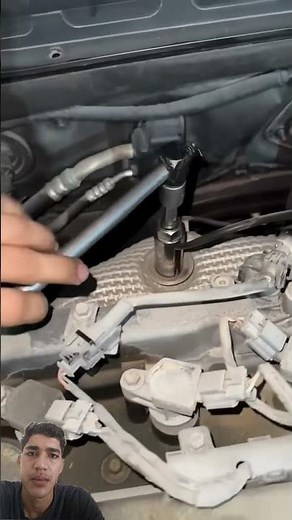 How To Remove Oxygen Sensor | Oxygen Sensor Replacement | #youtube #viral #ytshorts