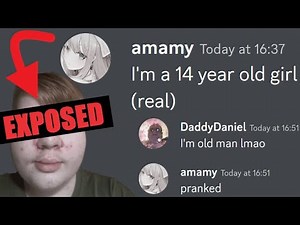 Hunting PREDATOR HUNTERS on Discord