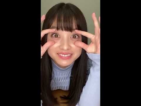 橋本 環奈 Kanna Hashimoto [Instagram Live] 2019.12.25