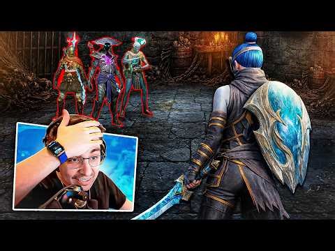 This New Battle Royale is Insane