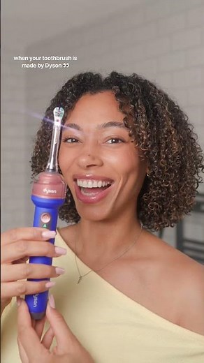 Dyson CameraJet Toothbrush