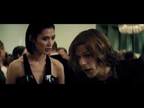 Mercy Graves in Batman v Superman