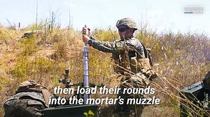 How do mortars work