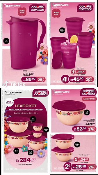 Anatupperware no TikTok