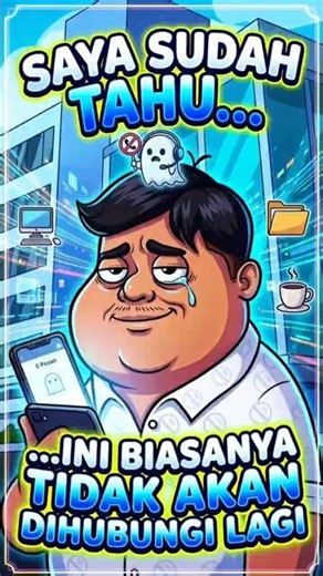 “HRD: ‘Nanti Kami Hubungi Lagi’ 😌 Endingnya Udah Ketebak 😂”