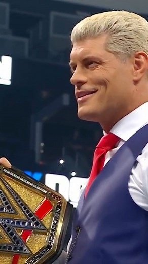 417K views · 9.1K reactions | Who’s ready for a cage match?! Cody Rhodes and Solo Sikoa will face off in a Cage Match when WWE SmackDown premieres on USA Network FRIDAY at 8/7c! | USA Network | Facebook