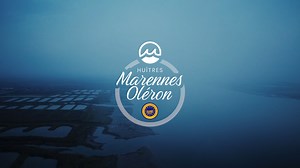 Sur le Bassin Marennes Oléron, nous élevons et affinons nos huîtres 🦪 Après des années d'élevage en mer, elles sont affinées dans nos claires ! Notre territoire est unique... nos Huîtres Marennes Oléron aussi 😉 ©🎥 Jérémie Eloy | Huîtres Marennes Oléron