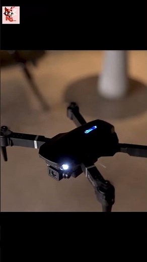 Under $100 Drone with Dual HD Cameras? (KBDFA E88 Review)