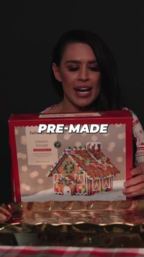 Christmas Fun: Gingerbread House Challenge 🎅✨