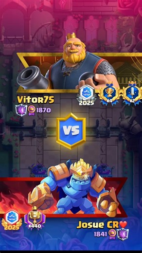 Me encuentro a vitor75 en ladder