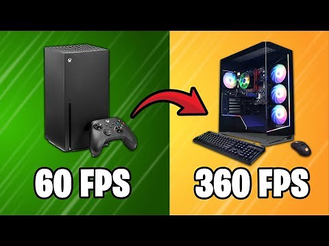 Buying Xbox Player a PC