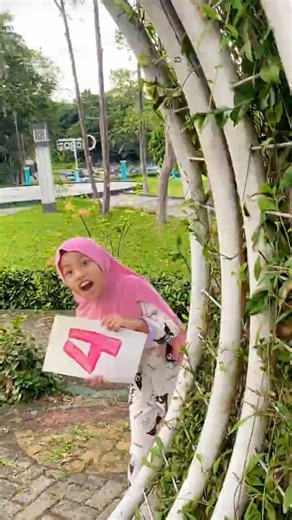 One two three song #shorts #kontenlucu #kontenanak #funny