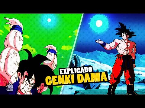 HOW DOES GENKI DAMA WORK? *full explanation*