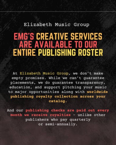 Why Elizabeth Music Group’s Education-First Publishing Model Is Changing the Music Industry