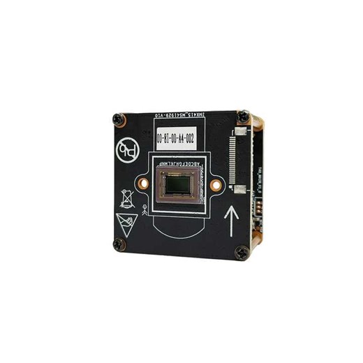 Ingenic SoC 3MP 5MP 8MP 4K IP Camera Module Camera Board Support Both Fixed Lens and Manual Varifocal Lens