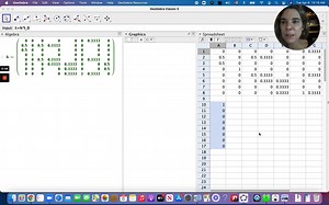 Linear Algebra: Computing Page Rank