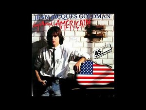 Jean-Jacques Goldman - Américain (Long Is The Road) #conceptkaraoke