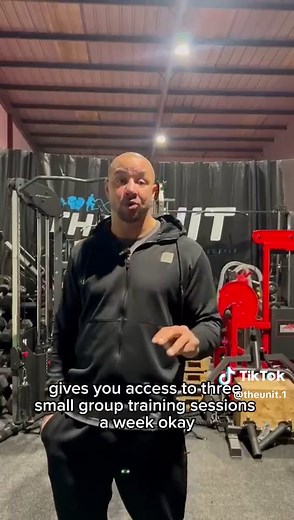 The Unit PT Studio: All Training Packages Explained