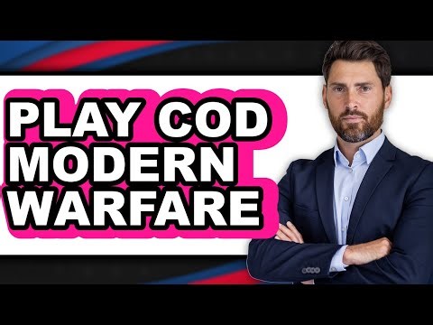 How to Play Call of Duty: Modern Warfare 3 - UPDATED Guide