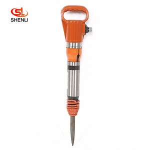 [Hot Item] Small Jack Hammer Hand Held Hammer Pneumatic Breaker Pneumatic Spade G10 Air Pick Pneumatic China Manufacturer