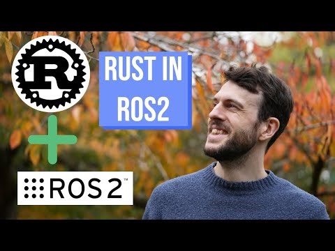 Comparing Rust Libraries for ROS Nodes