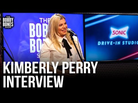 Kimberly Perry Reveals Why The Band Perry Broke Up
