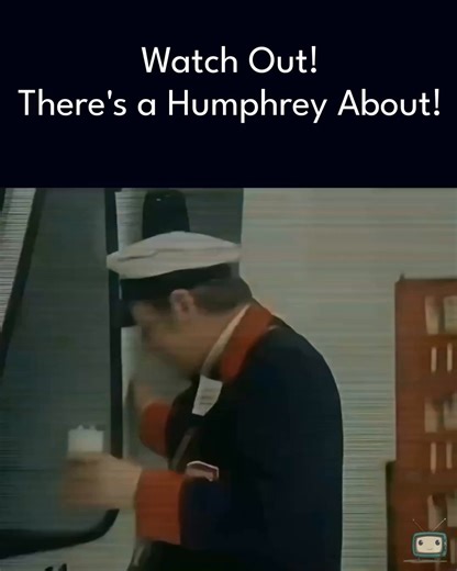 The Unigate Milk adverts featuring the mischievous “Humphreys” ran on British television in the 1970s and 1980s. The campaign showed invisible creatures called Humphreys sneaking into homes and offices to steal people’s milk, always leaving behind the warning, “Watch out, there’s a Humphrey about.” The ads became a major part of British pop culture and helped Unigate maintain its presence in a changing dairy market. The Humphreys were never shown on screen. Their presence was suggested only thro